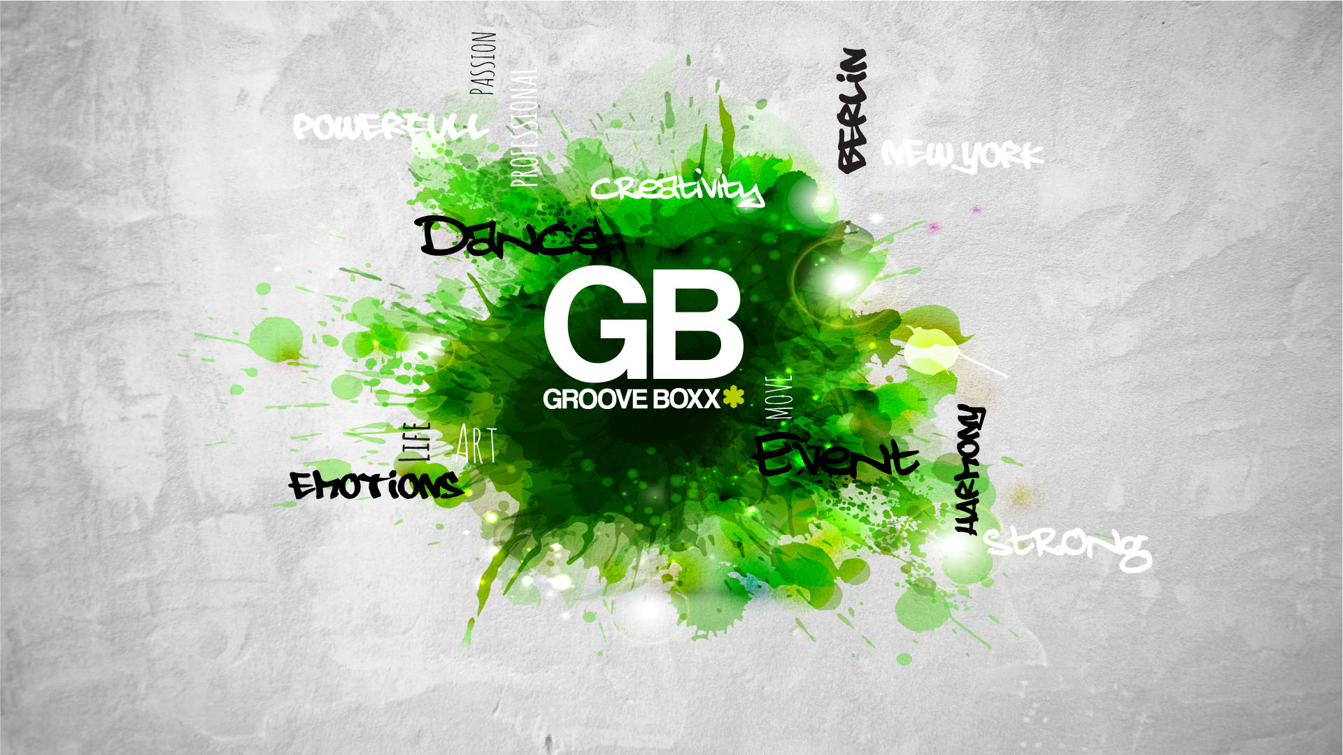 Welcome to GROOVEBOXX